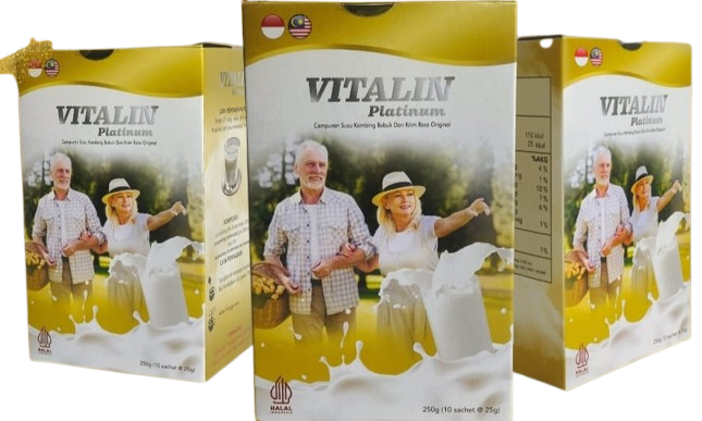 VITALIN Platinum Royal Jelly